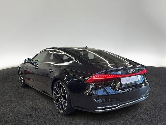 Gebraucht Audi A7 Sportback Ambiente 286 PS (210 kW) 2023 Brillantschwarz Kleinwagen