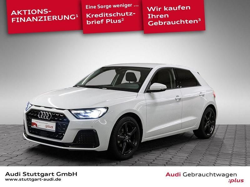 Gebraucht Audi A1 Sportback Advanced Plus 116 PS (85 kW) 2025 Weiß Kleinwagen
