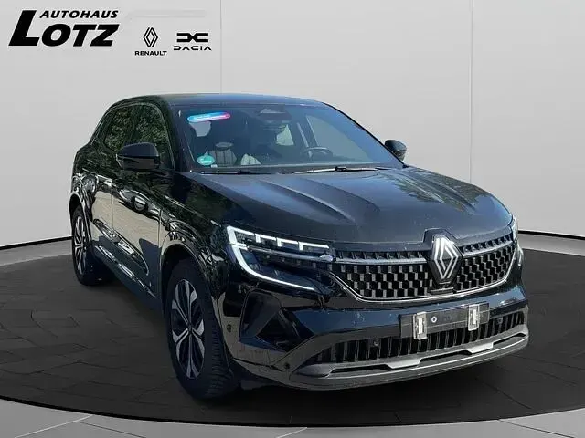 Gebraucht Renault Austral Techno 158 PS (116 kW) 2024 Schwarz SUV