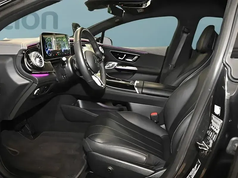 Gebraucht Mercedes EQE300 180 kW (245 PS) 2025 Grau Limousine