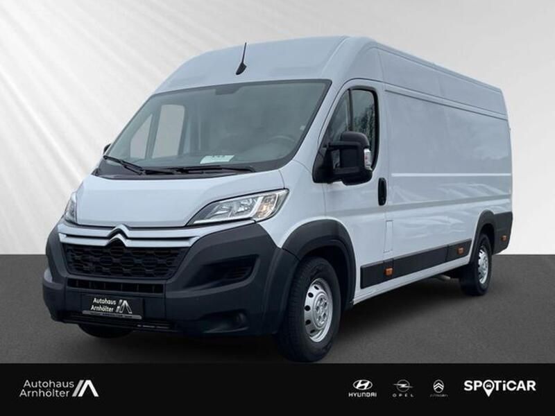 Gebraucht 2021 Citroën Jumper Van / Kleinbus | 23.440 € (Etwas zu teuer) - Bild 1/3