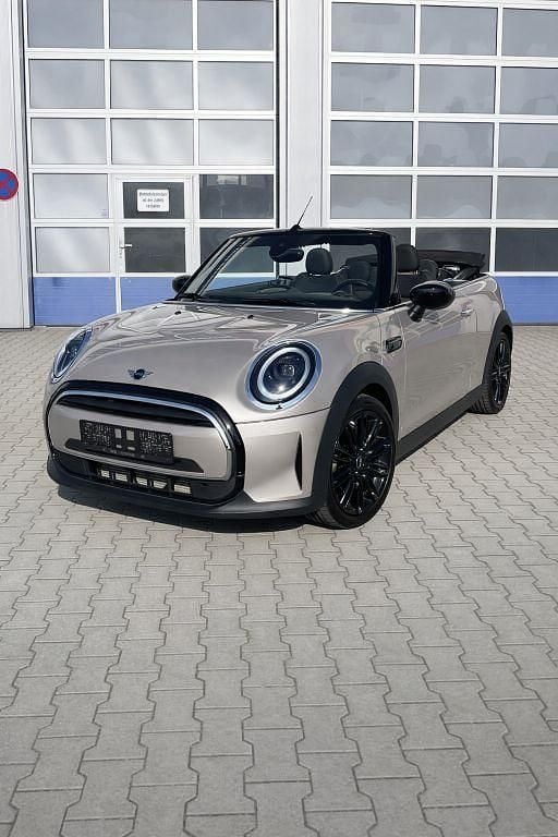 Gebraucht Mini Cooper Cabriolet Classic 136 PS (100 kW) 2023 Grau Cabrio