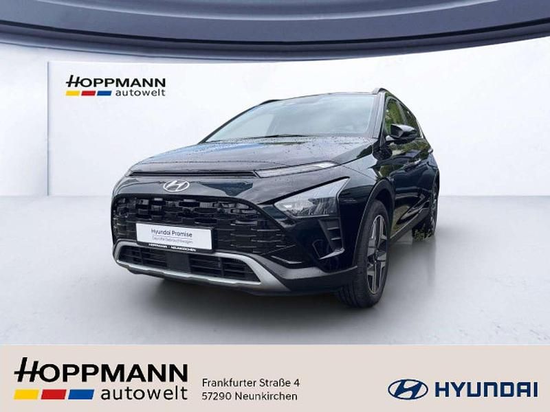 Schwarz Gebraucht 2024 Hyundai Bayon Prime SUV | 21.990 € (Fairer Preis) - Bild 1/4