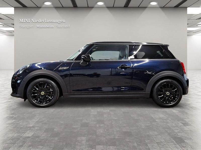 Gebraucht Mini Cooper SE 135 kW (184 PS) 2021 Blau Kleinwagen