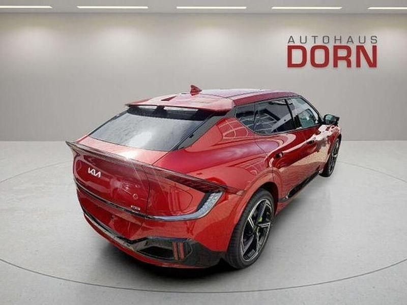 Gebraucht Kia EV6 GT 430 kW (585 PS) 2023 Rot SUV