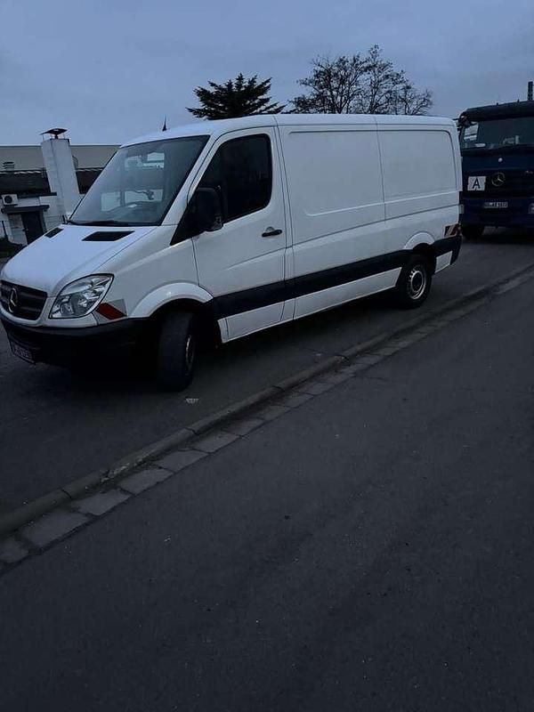 Gebraucht 2007 Mercedes Sprinter Van | 5.700 € (Fairer Preis) - Bild 1/4