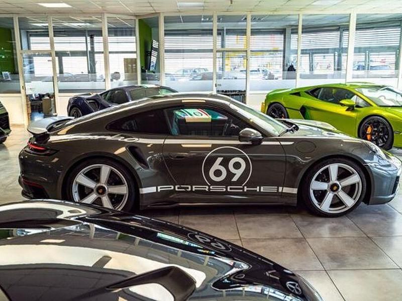 Second-hand Porsche 911 375 CP (275 kW) 2025 Andere