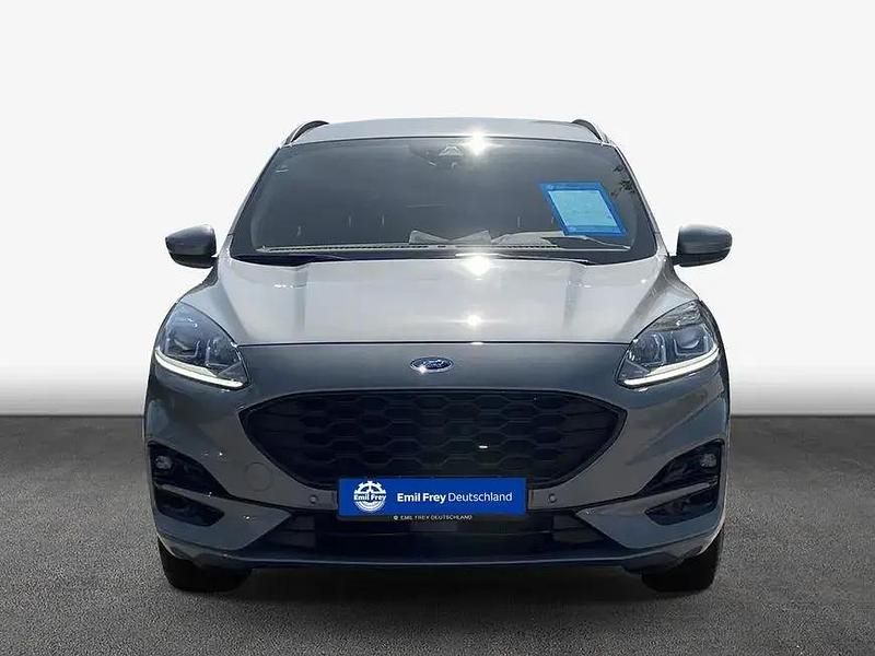 Gebraucht Ford Kuga ST-Line 224 PS (164 kW) 2023 Silber SUV