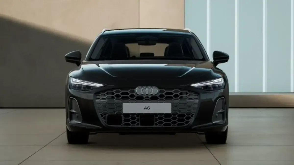 Gebraucht Audi A6 Advanced 204 PS (150 kW) 2025 Schwarz metallic Kombi
