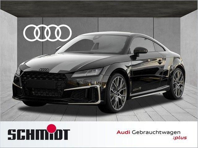 Gebraucht Audi TT S-Line 245 PS (180 kW) 2023 Mythosschwarz metallic Coupé