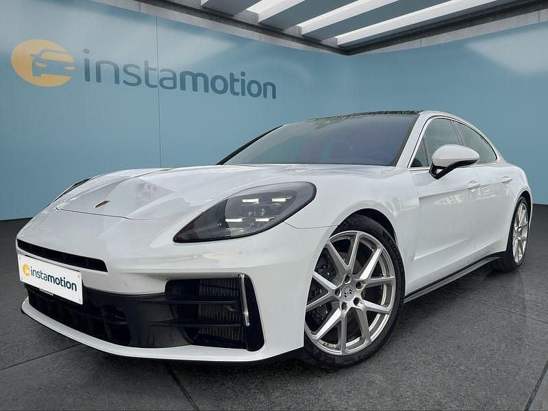 Weiß Gebraucht 2025 Porsche Panamera 4 Limousine | 105.999 € (Superpreis) - Bild 1/4