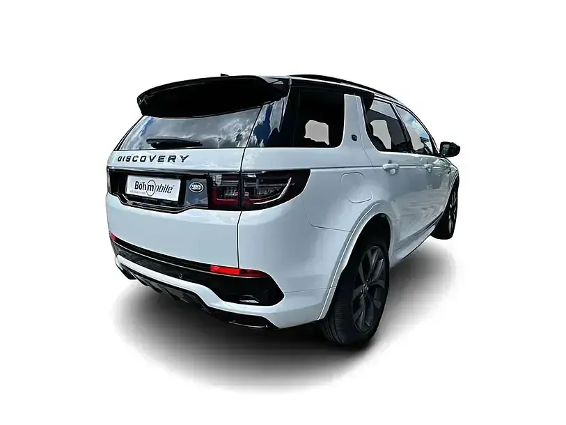 Gebraucht Land Rover Discovery Sport R-Dynamic 2023 Weiss SUV