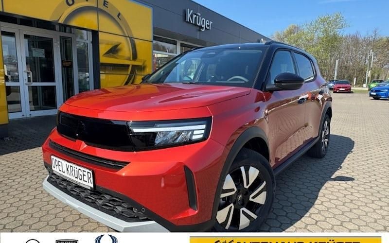 Gebraucht Opel Frontera 83 kW (113 PS) 2025 Kanyon orange SUV