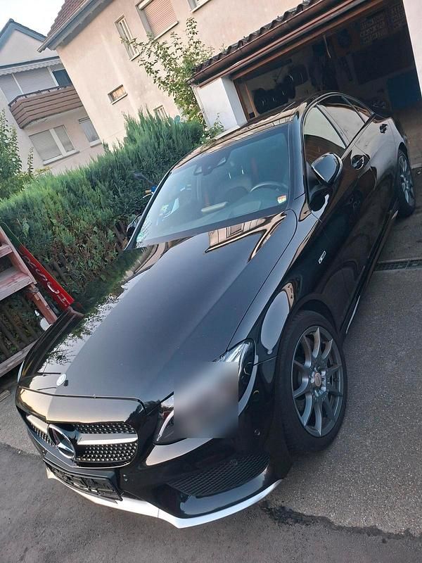 Schwarz Gebraucht 2016 Mercedes C43 AMG AMG Limousine | 23.000 € (Fairer Preis) - Bild 1/2
