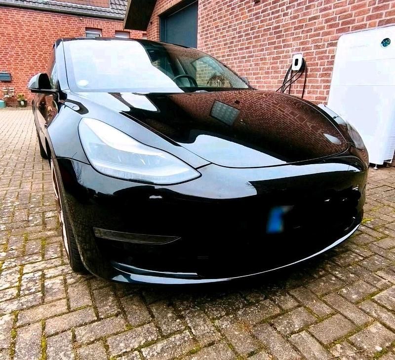 Gebraucht Tesla Model 3 Performance 389 kW (530 PS) 2021 Schwarz Limousine