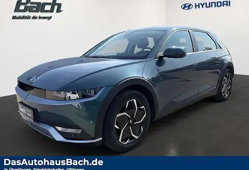 Gebraucht Hyundai Ioniq 5 160 kW (218 PS) 2022 Grün SUV