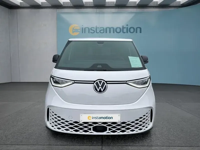 Gebraucht VW ID. Buzz 150 kW (204 PS) 2024 Weiß Van / Kleinbus