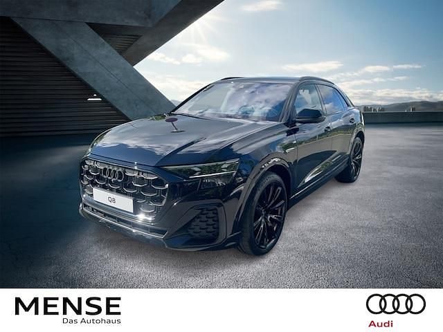 Mythosschwarz Gebraucht 2023 Audi Q8 Competition SUV | 99.985 € - Bild 1/4