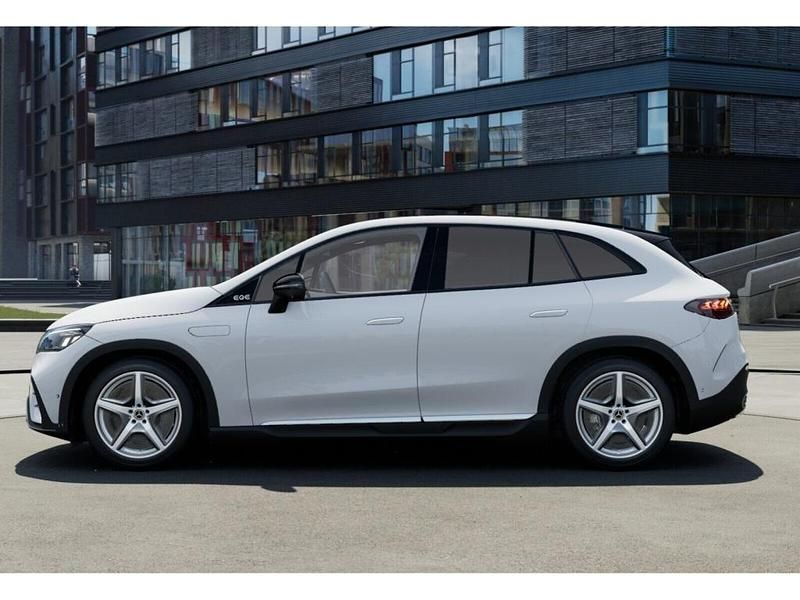 Gebraucht Mercedes EQE350 AMG 214 kW (292 PS) 2025 Weiss polarweiß SUV
