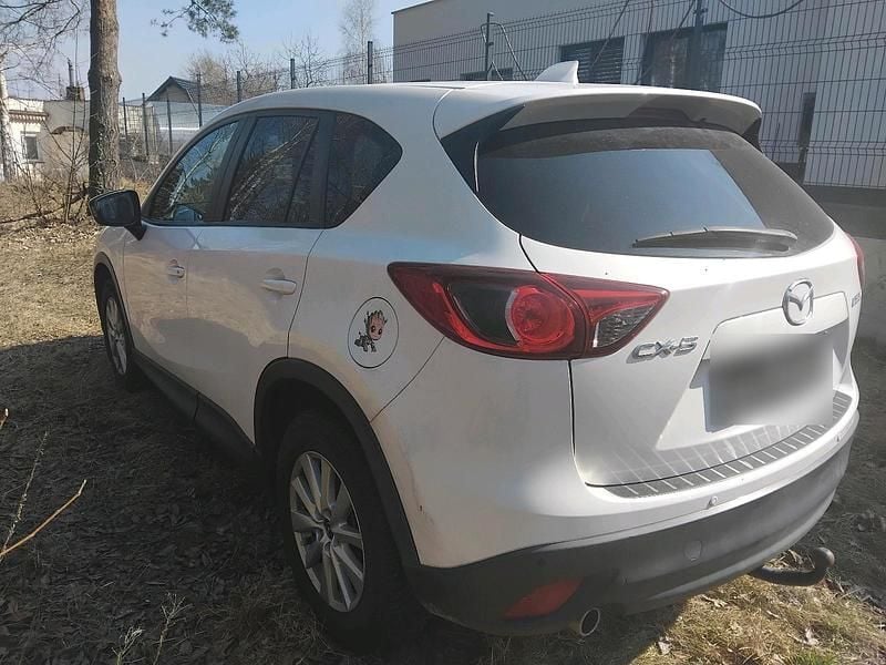 Gebraucht Mazda CX-5 150 PS (110 kW) 2012 SUV