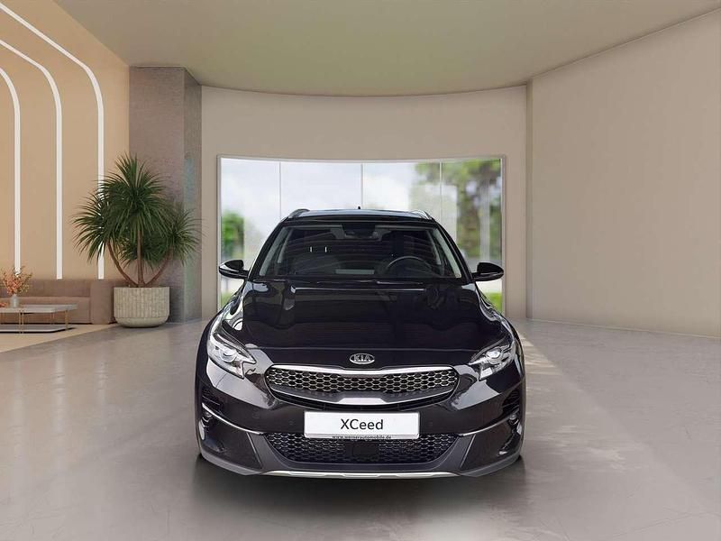 Gebraucht Kia XCeed Platinum 141 PS (103 kW) 2019 Zilinaschwarz SUV