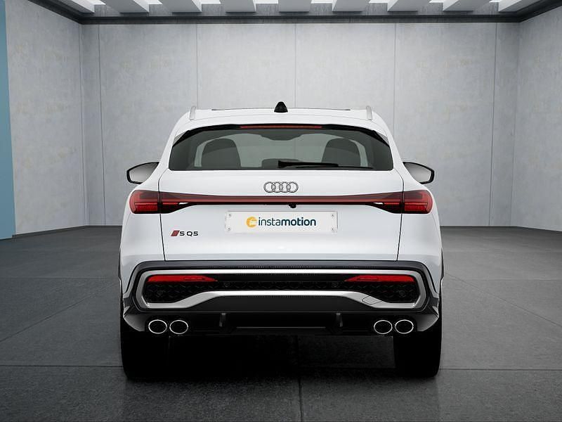 Neu Audi SQ5 Sportback 367 PS (269 kW) 2025 Weiß SUV