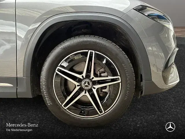 Gebraucht Mercedes EQA250 AMG 139 kW (190 PS) 2023 Grau SUV