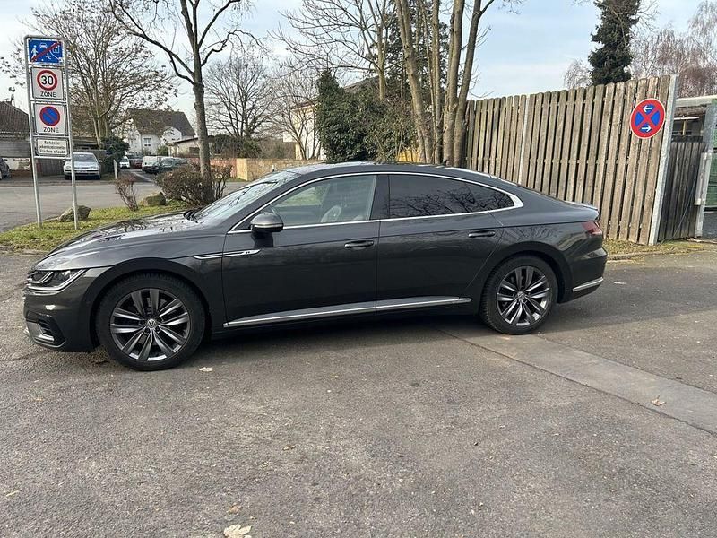 Gebraucht VW Arteon R-line 239 PS (175 kW) 2019 Grau Limousine