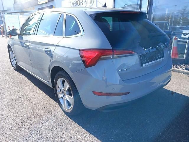 Gebraucht Skoda 110 R Style 110 PS (80 kW) 2022 Stahl grau stahl grau Limousine
