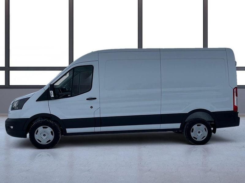 Neu Ford Transit Trend 131 PS (96 kW) 2026 Frozen white uni Limousine