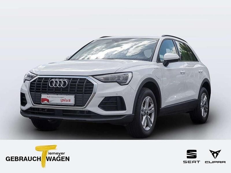 Ibisweiß Gebraucht 2022 Audi Q3 SUV | 29.870 € (Guter Preis) - Bild 1/4