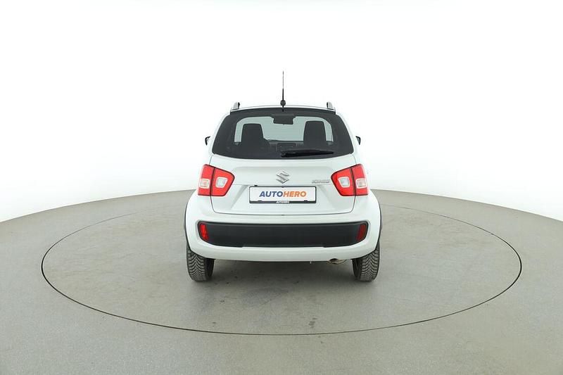 Gebraucht Suzuki Ignis Comfort+ 90 PS (66 kW) 2019 Weiß SUV