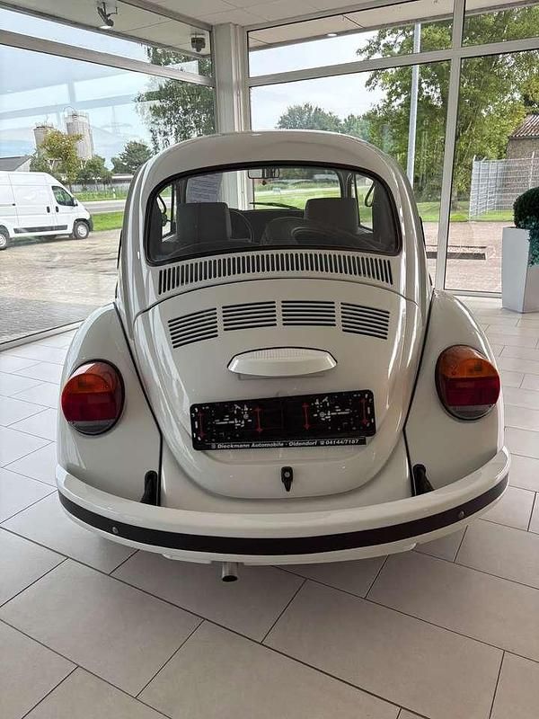 Gebraucht VW Käfer 46 PS (33 kW) 1996 Weiß Kleinwagen