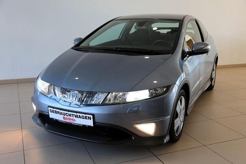 Blau Gebraucht 2007 Honda Civic Type S Coupé | 6.490 € (Fairer Preis) - Bild 1/4