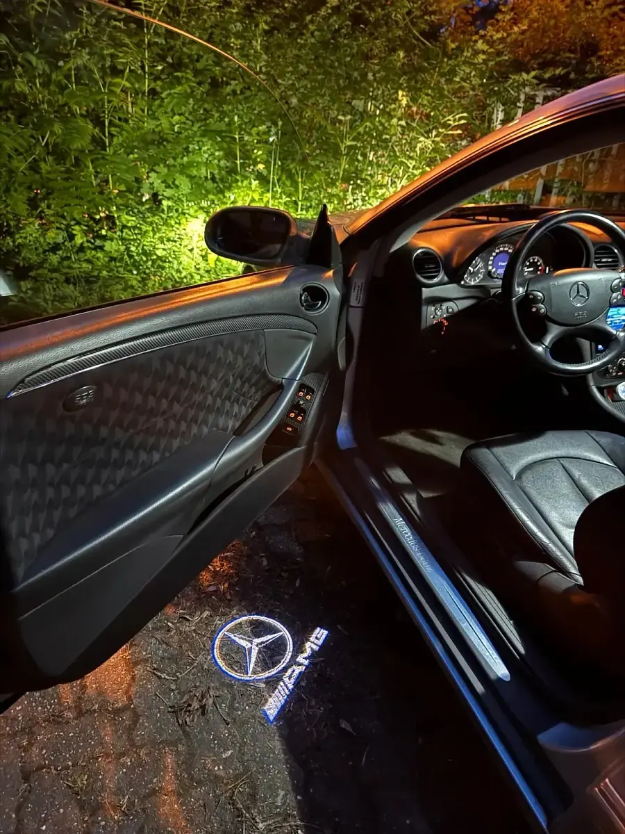 Gebraucht Mercedes C320 218 PS (160 kW) 2002 Grau Coupé