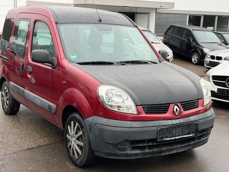 Other Gebraucht 2004 Renault Kangoo Van / Kleinbus | 850 € (Guter Preis) - Bild 1/4