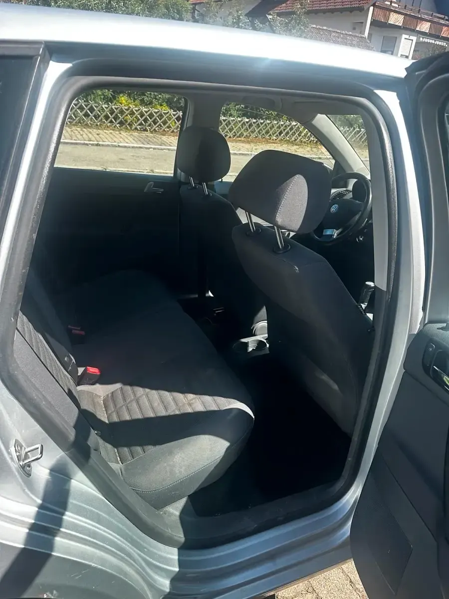 Gebraucht VW Polo 80 PS (58 kW) 2007 Silber Kleinwagen