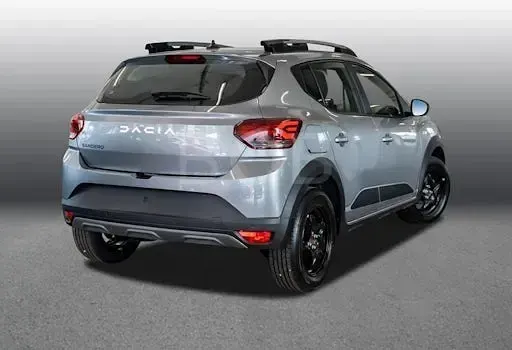 Nowe Dacia Sandero Expression 91 KM (66 kW) 2025 Szary Sedan/Limuzyna