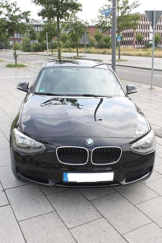 Gebraucht BMW 120 Sport Line 184 PS (135 kW) 2012 Kleinwagen