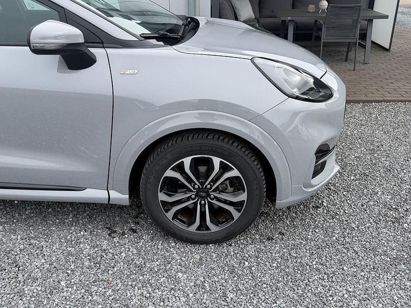 Gebraucht Ford Puma ST-Line 125 PS (91 kW) 2022 Fancygrau SUV