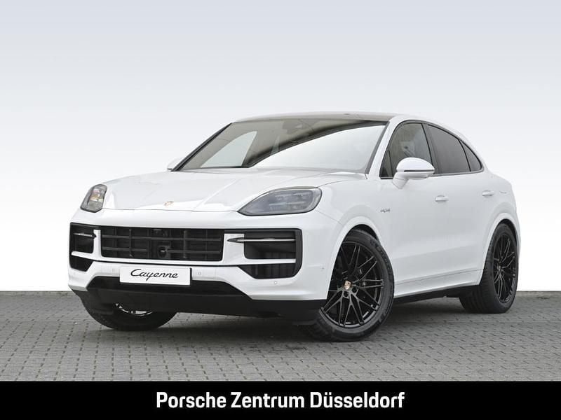 Gebraucht Porsche Cayenne 470 PS (345 kW) 2024 Carraraweißmetallic SUV