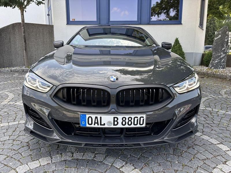 Gebraucht Alpina B8 621 PS (456 kW) 2025 Dravitgrau Coupé