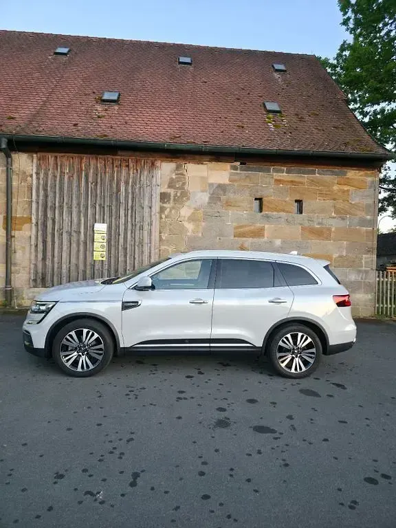 Gebraucht Renault Koleos Initiale Paris 190 PS (139 kW) 2019 Weiß SUV