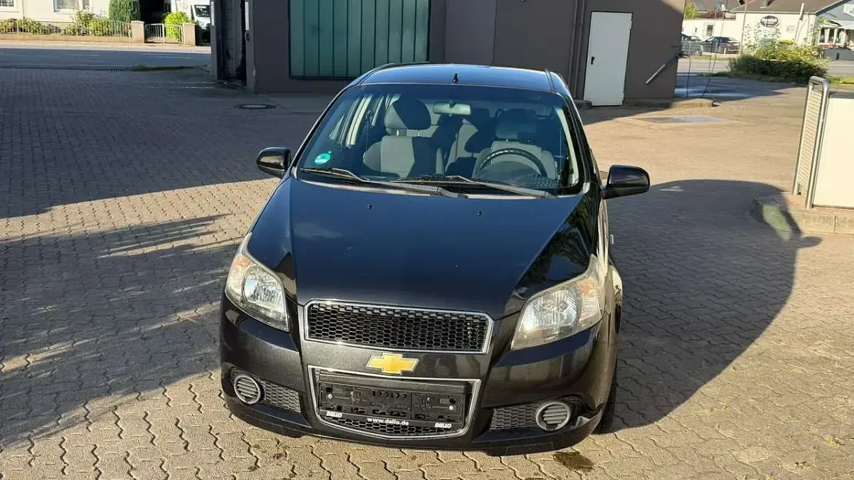 Gebraucht Chevrolet Kalos SE 83 PS (61 kW) 2011 Kleinwagen