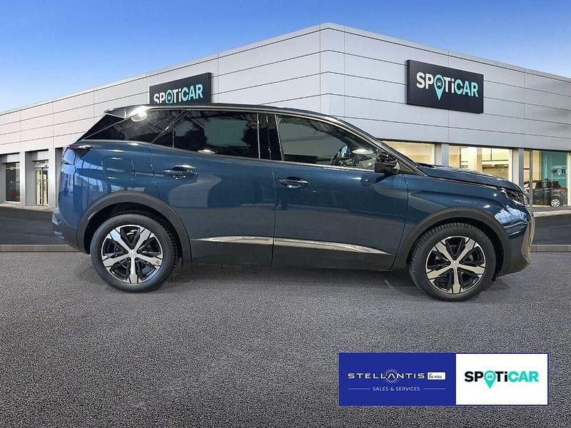Gebraucht Peugeot 3008 Allure 131 PS (96 kW) 2023 Blau SUV