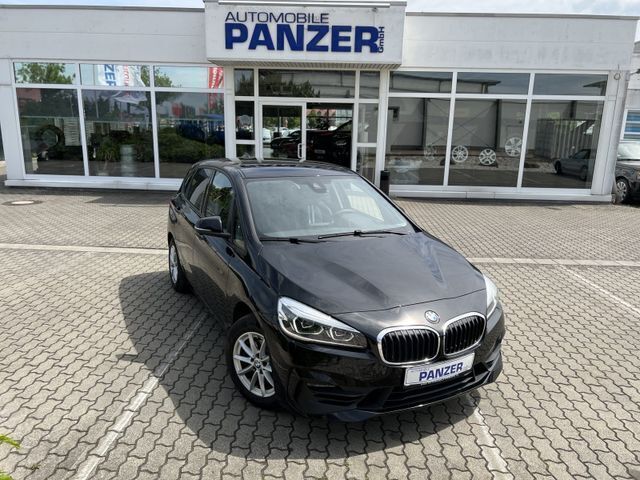 Gebraucht BMW 218 Active Tourer Performance 150 PS (110 kW) 2019 Schwarz Van / Kleinbus