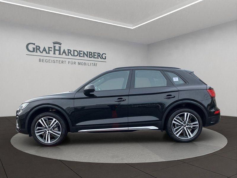 Gebraucht Audi Q5 Advanced 204 PS (150 kW) 2021 Mythosschwarz metallic SUV