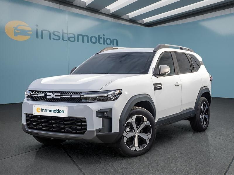 Weiß Gebraucht 2025 Dacia Bigster SUV | 29.199 € (Fairer Preis) - Bild 1/4
