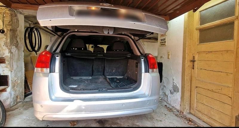 Gebraucht Opel Signum 150 PS (110 kW) 2007 Silber Kleinwagen