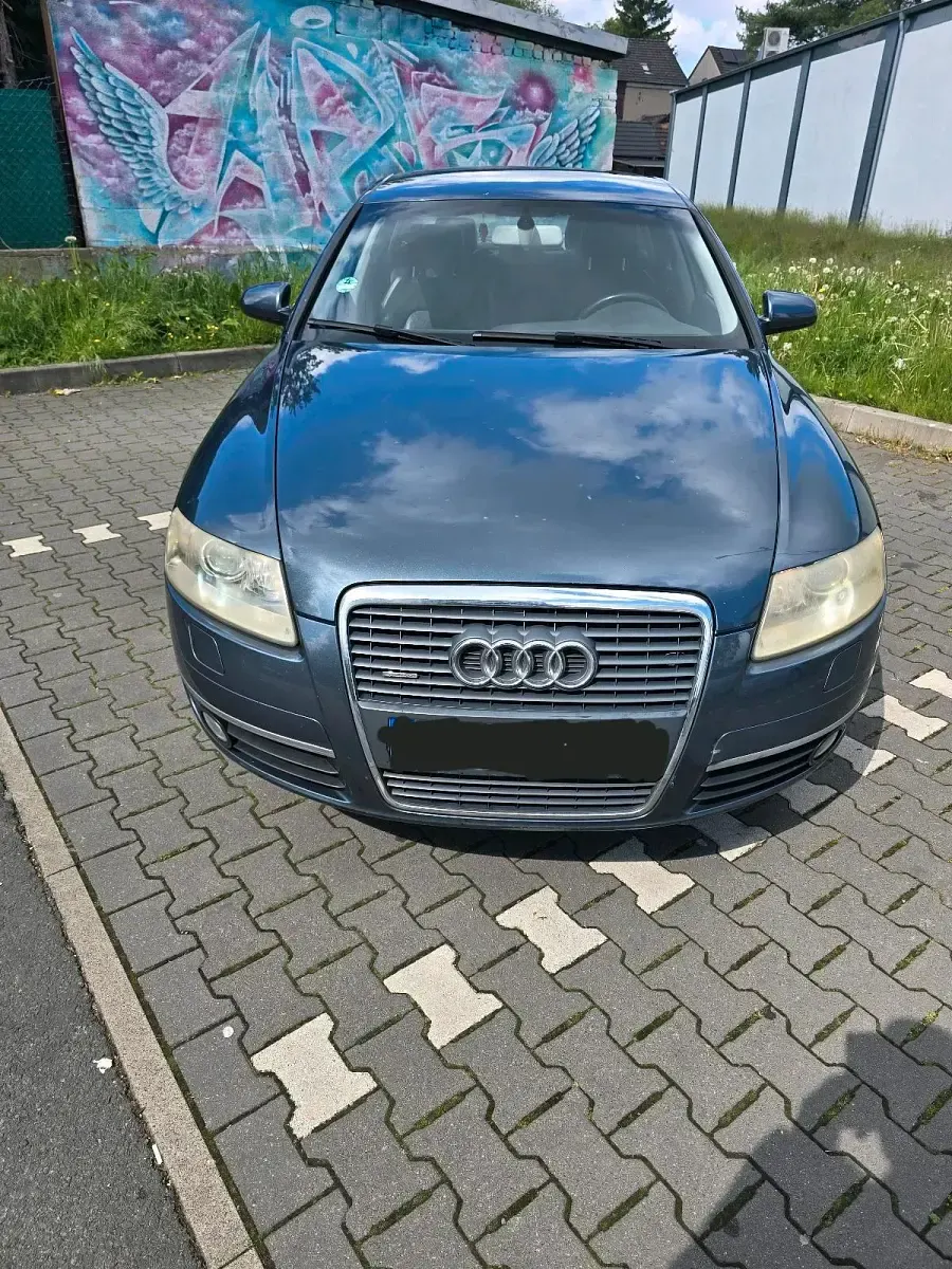 Gebraucht Audi A6 225 PS (165 kW) 2005 Andere farben Limousine